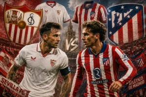 Sevilla FC vs Atlético de Madrid