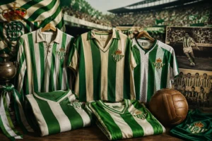 camisetas del Real Betis