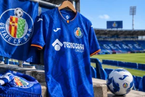 getafe equipacion