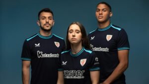 camisetas del Athletic