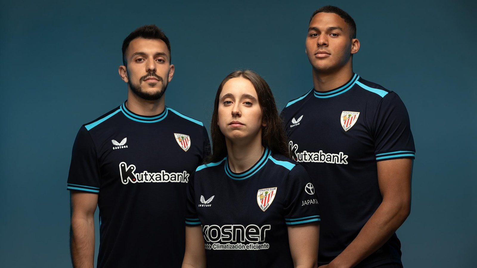 camisetas del Athletic