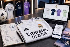 camiseta real madrid 26 27