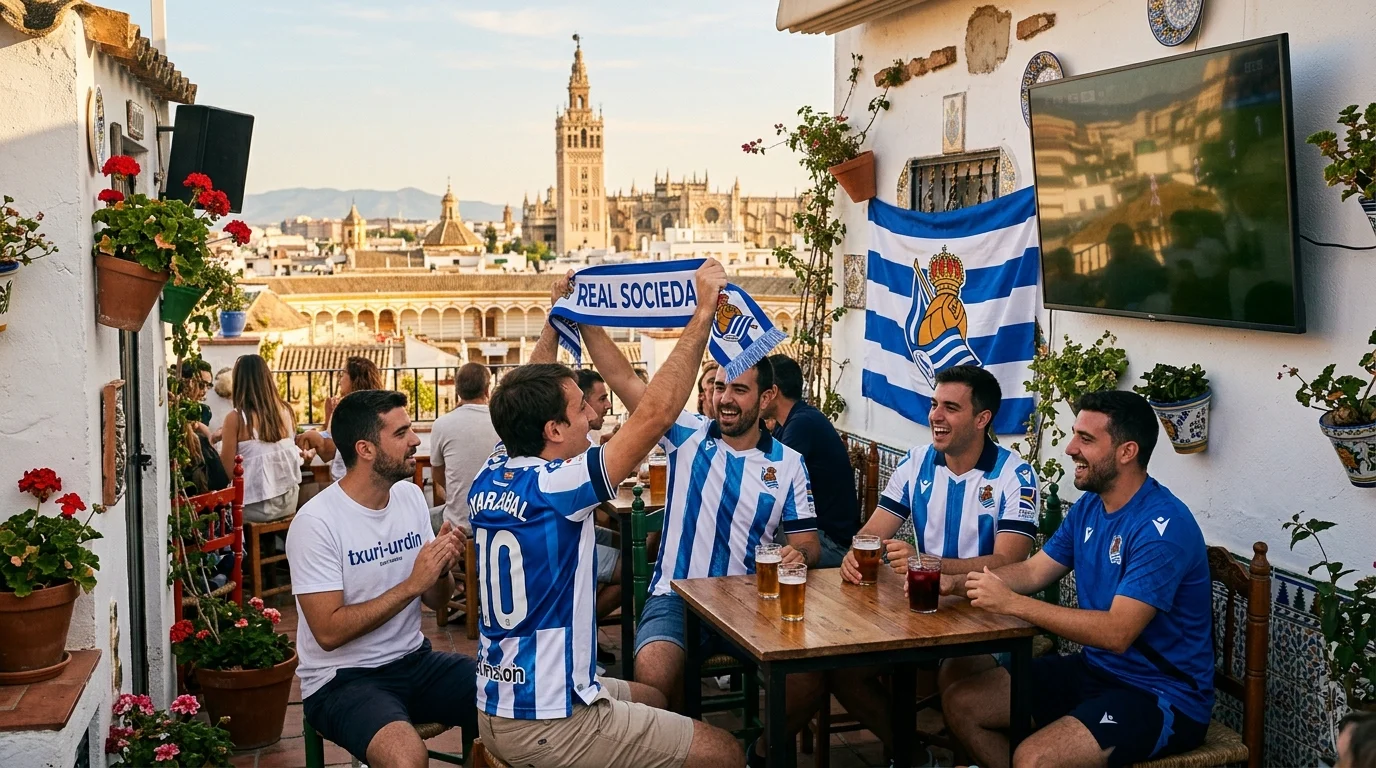 camiseta de la real