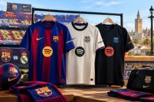 equipacion barcelona 2026